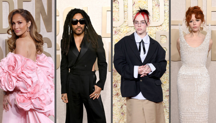 81st Annual Golden Globe Awards - Arrivals