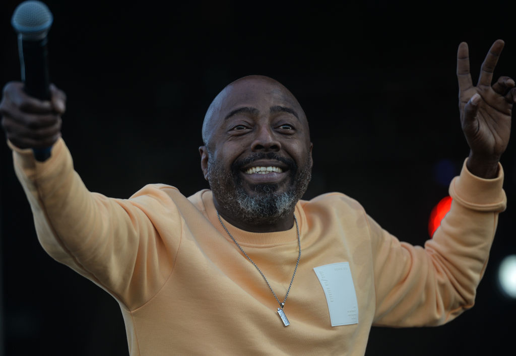 The Great Outdoor Comedy Festival 2021 In Edmonton