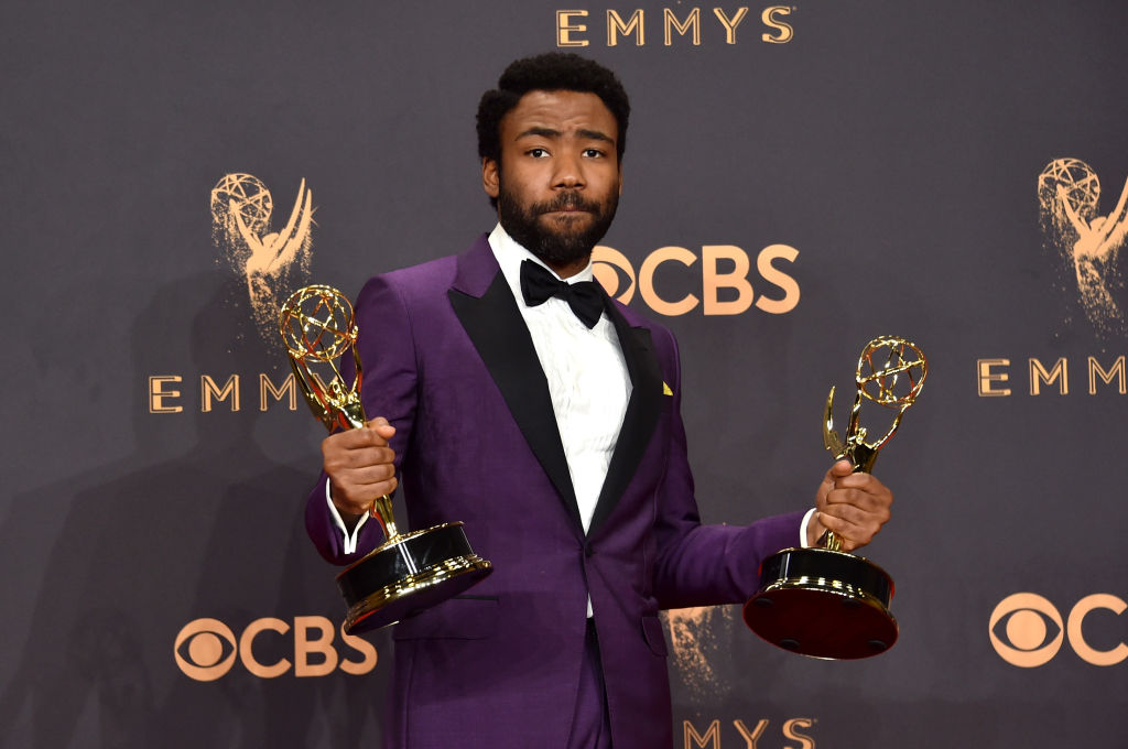69th Annual Primetime Emmy Awards - Press Room