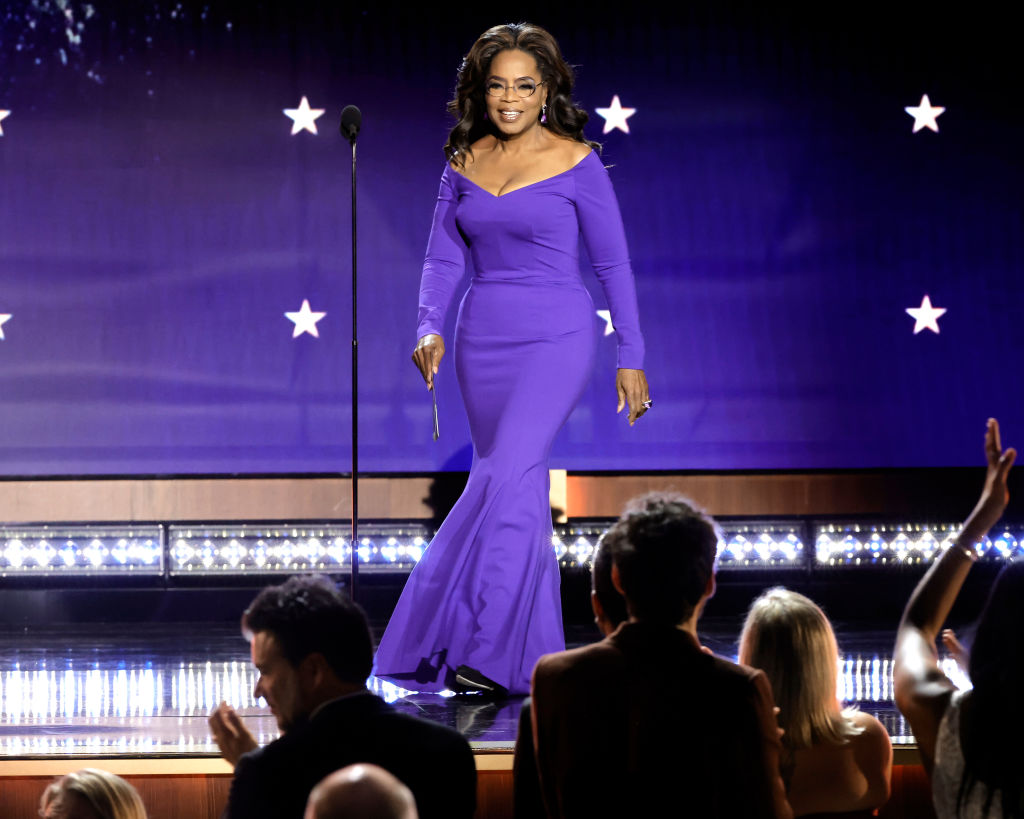 29th Annual Critics Choice Awards – Show
