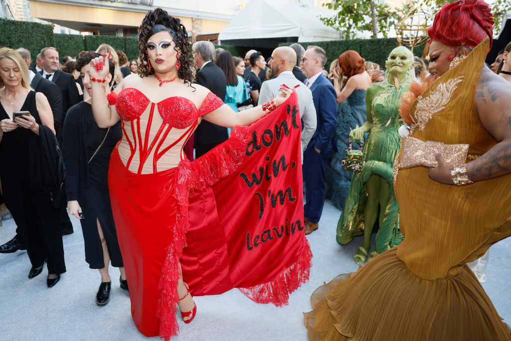 75th Primetime Emmy Awards - Arrivals
