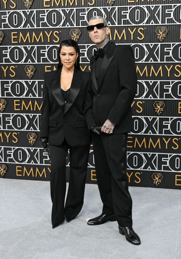 75th Primetime Emmy Awards - Arrivals