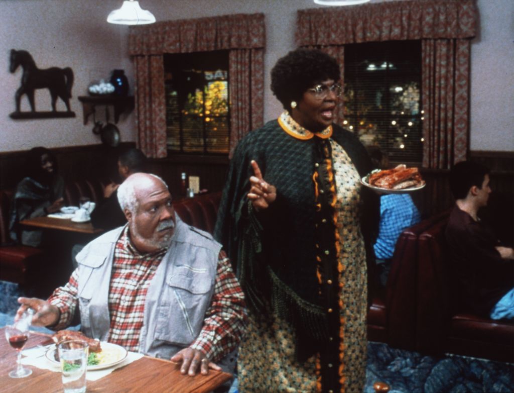 Movie Still of "Nutty Professor 2, The Klumps"