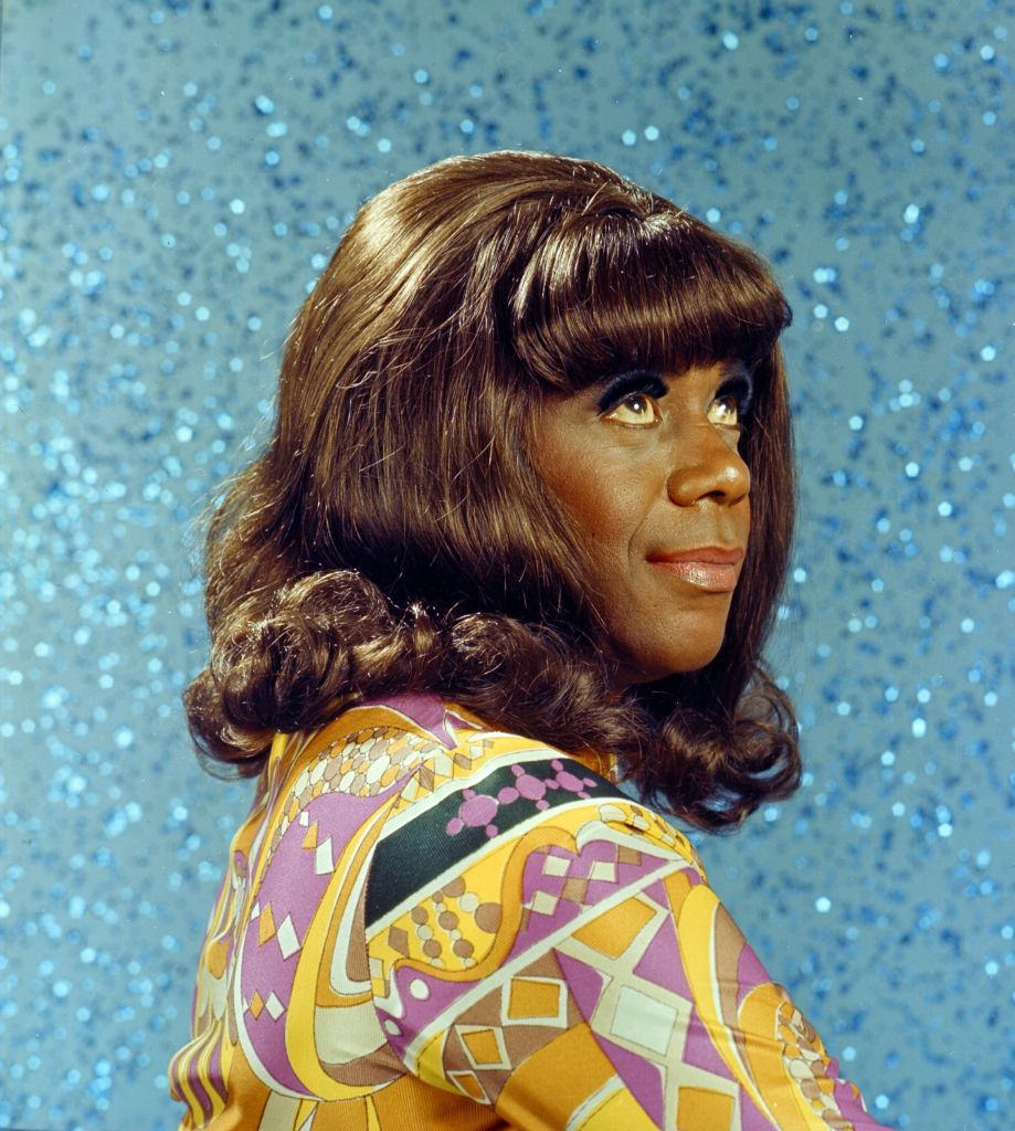 Flip As Geraldine On Flip Wilson Show