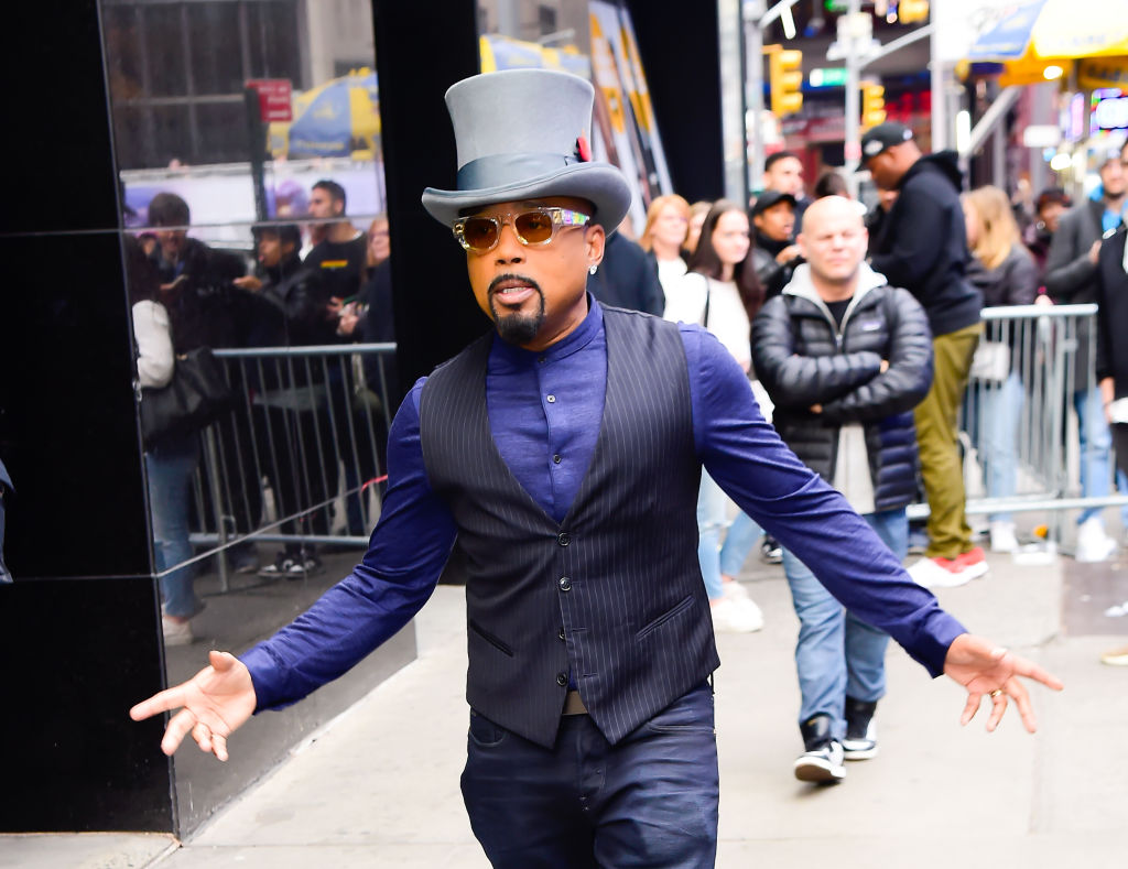 Celebrity Sightings In New York City - March 22, 2023