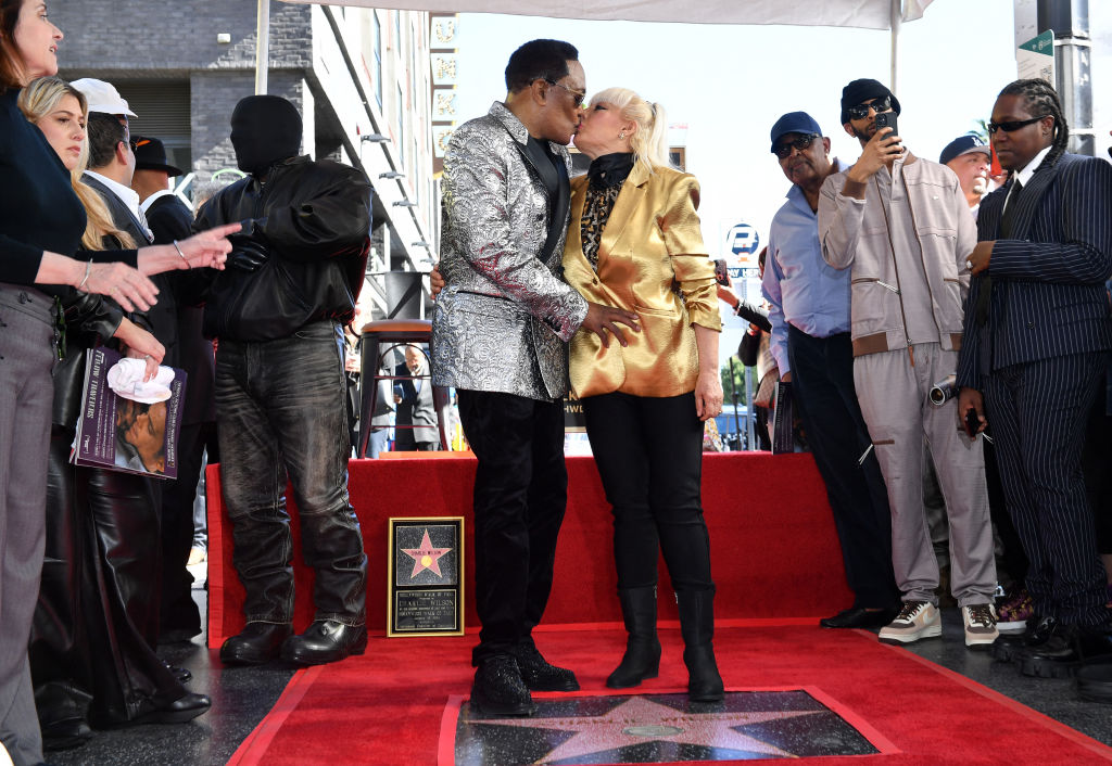 US-ENTERTAINMENT-MUSIC-WOF-STAR