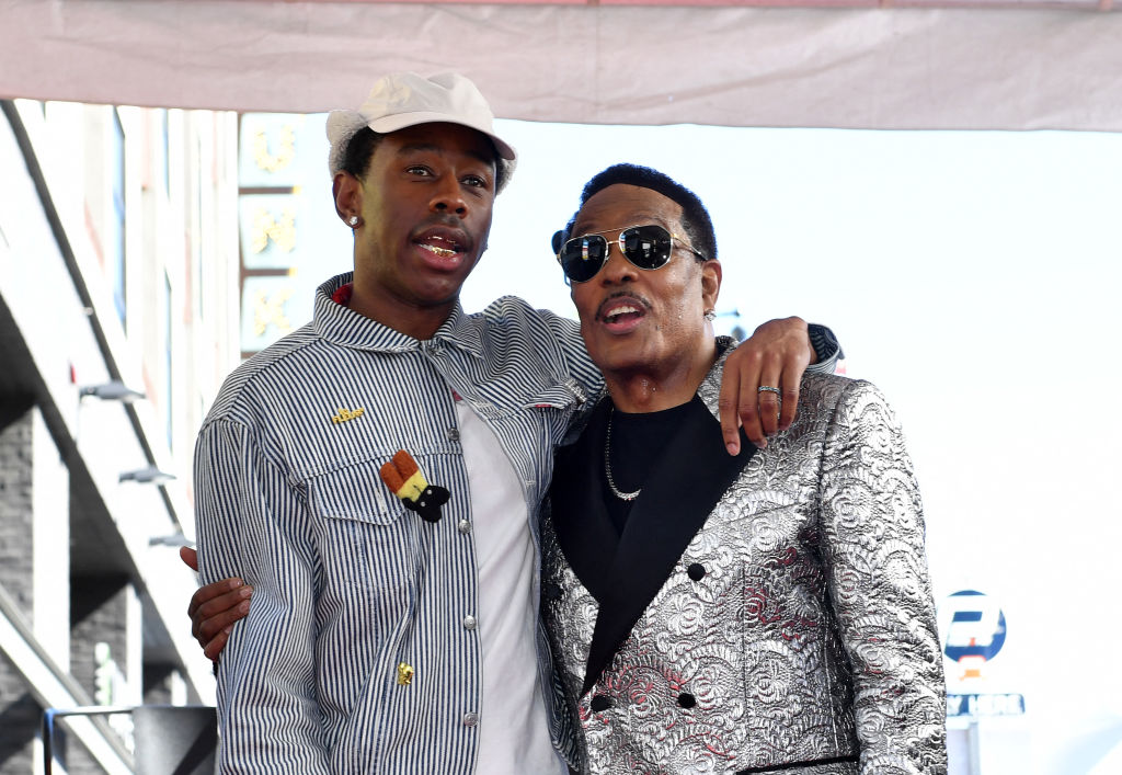 US-ENTERTAINMENT-MUSIC-WOF-STAR