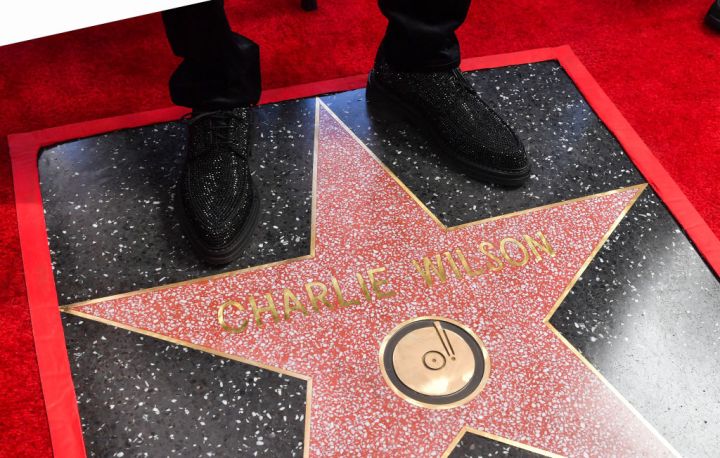 A Star...