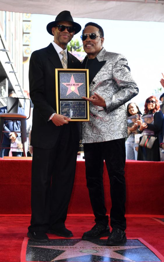 US-ENTERTAINMENT-MUSIC-WOF-STAR