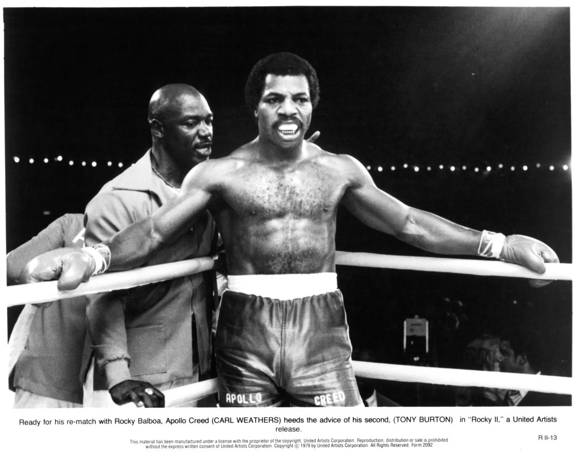 Rocky II