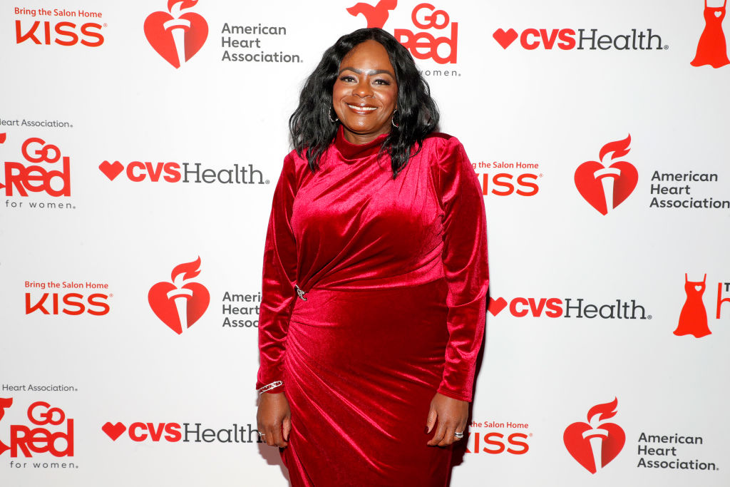 The American Heart Association’s Go Red for Women Red Dress Collection Concert 2024