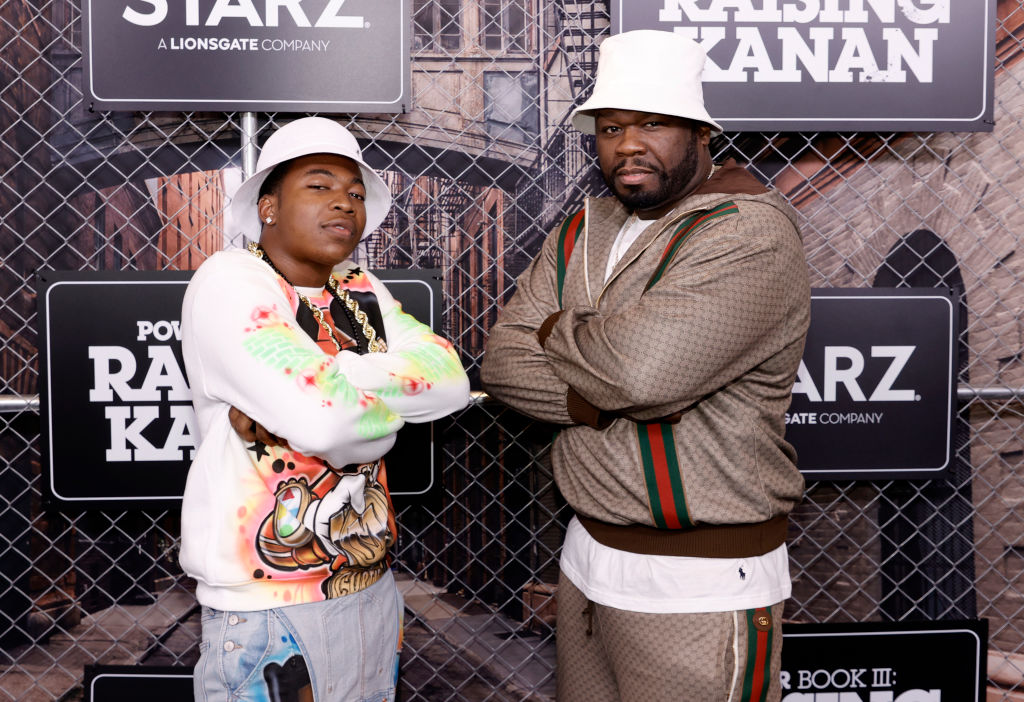Power Book III: Raising Kanan Global Premiere Event And Screening In NYC