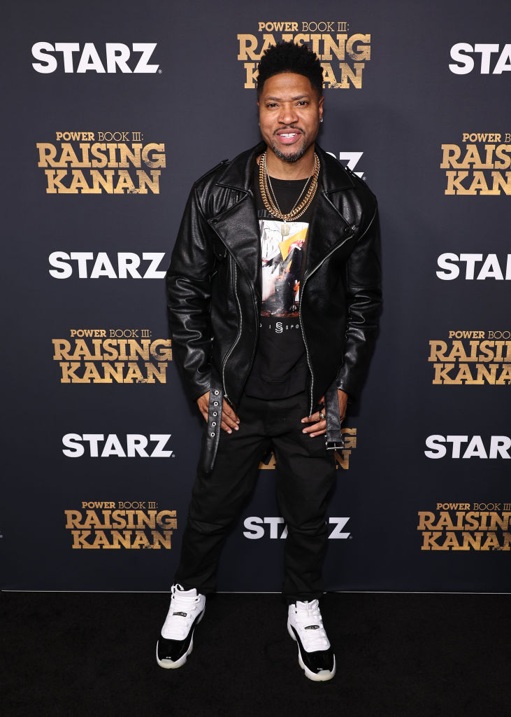 Power Book III: Raising Kanan Season 3 Premiere + Rap Cypher