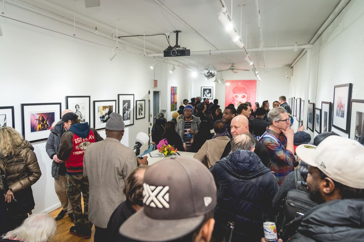 Bob Marley: One Love Exhibition