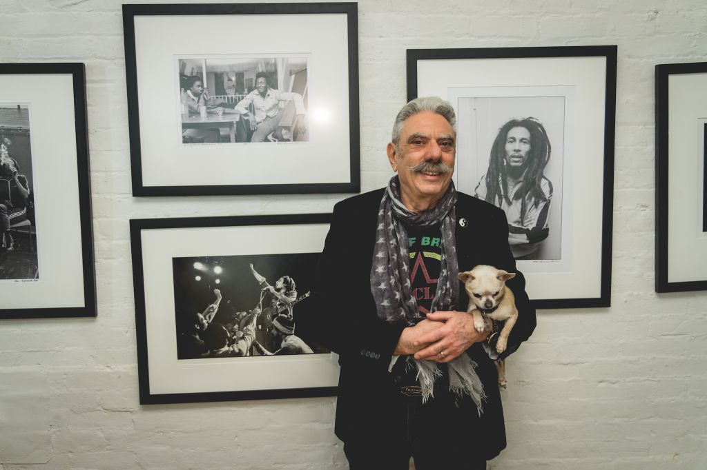 Bob Marley: One Love Exhibition