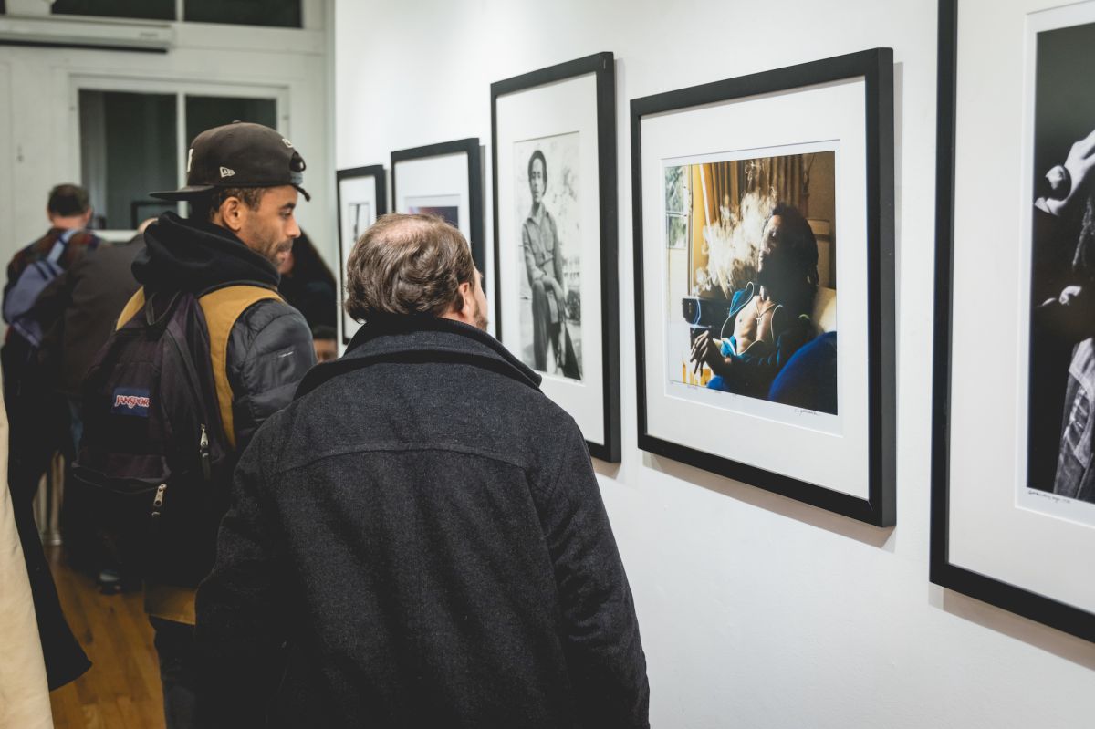 Bob Marley: One Love Exhibition