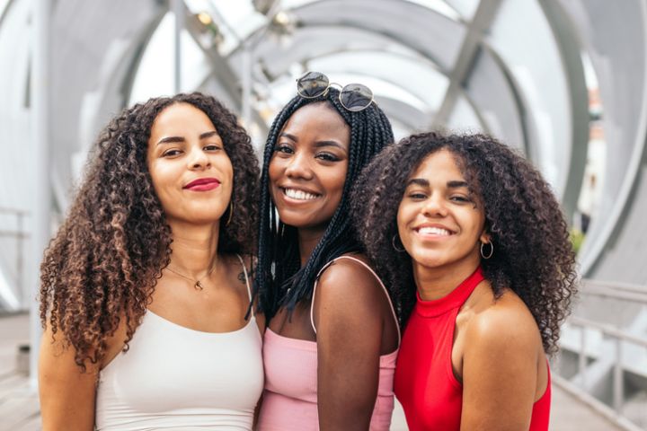 Celebrate with your girlfriends 👯‍♀️