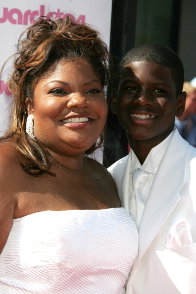 4th Annual BET Awards - Arrivals