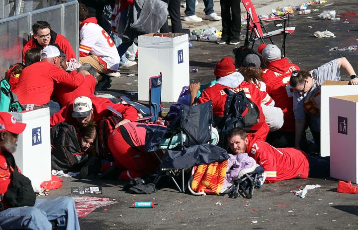 Another Valentine’s Day Massacre