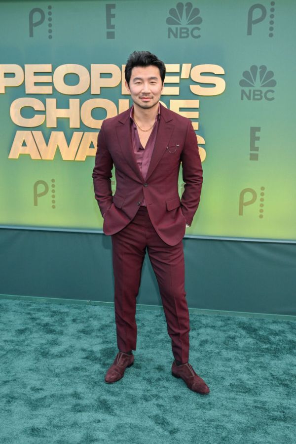 People's Choice Awards - Arrivals