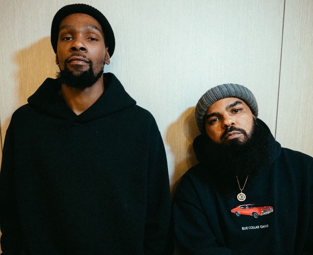 Stalley feat. Kevin Durant - "Scared Money"