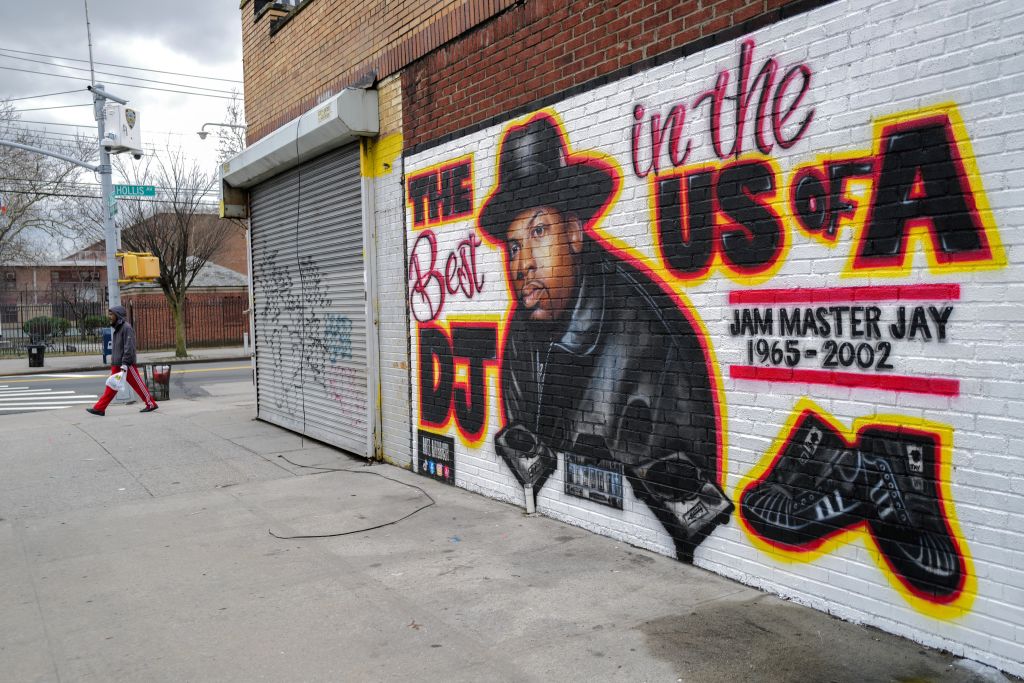 US-CRIME-ENTERTAINMENT-RAP-RUNDMC
