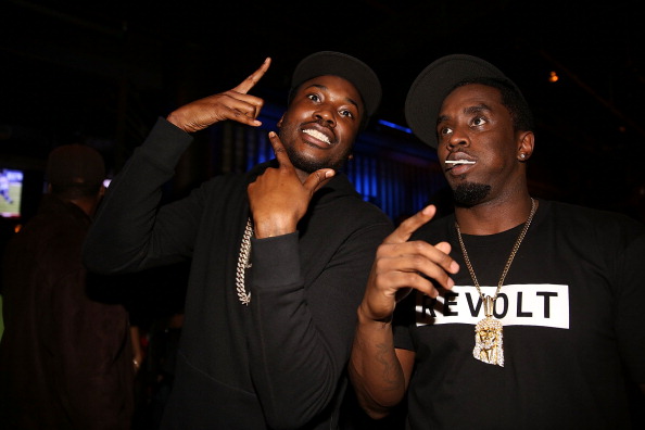 Revolt Launch Party