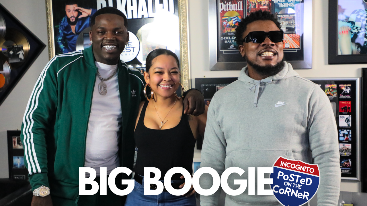 BIg boogie POTC