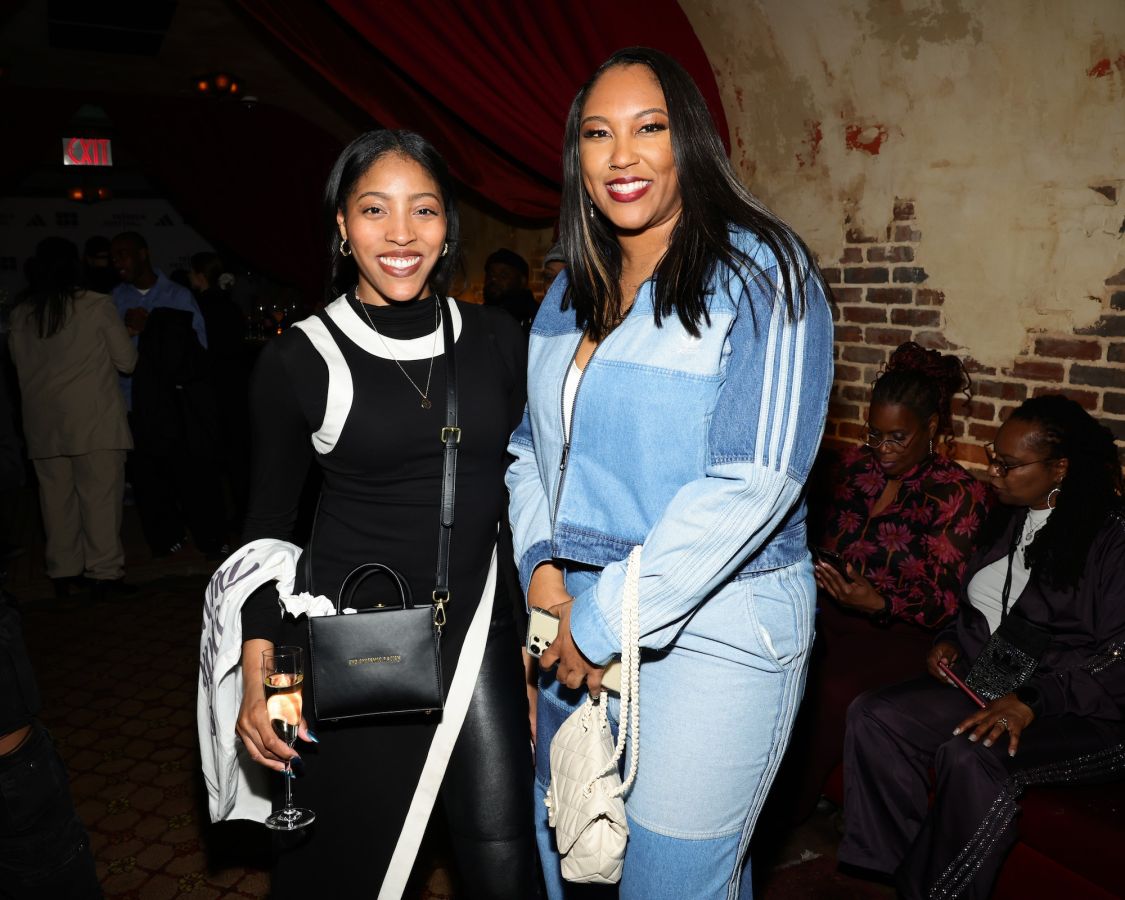 adidas Honoring Black Excellence "Create With Purpose" NYC Documentary Premiere