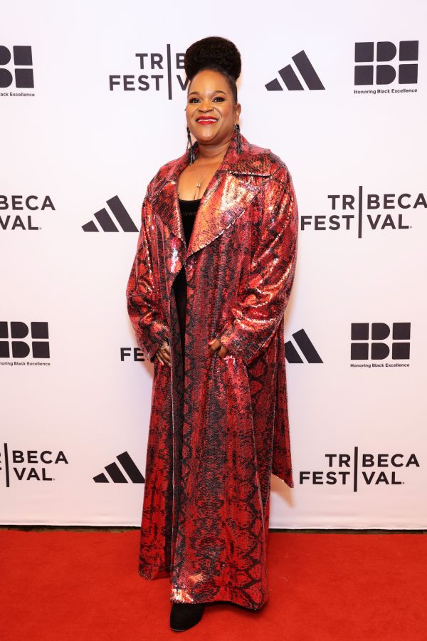 adidas Honoring Black Excellence "Create With Purpose" NYC Documentary Premiere