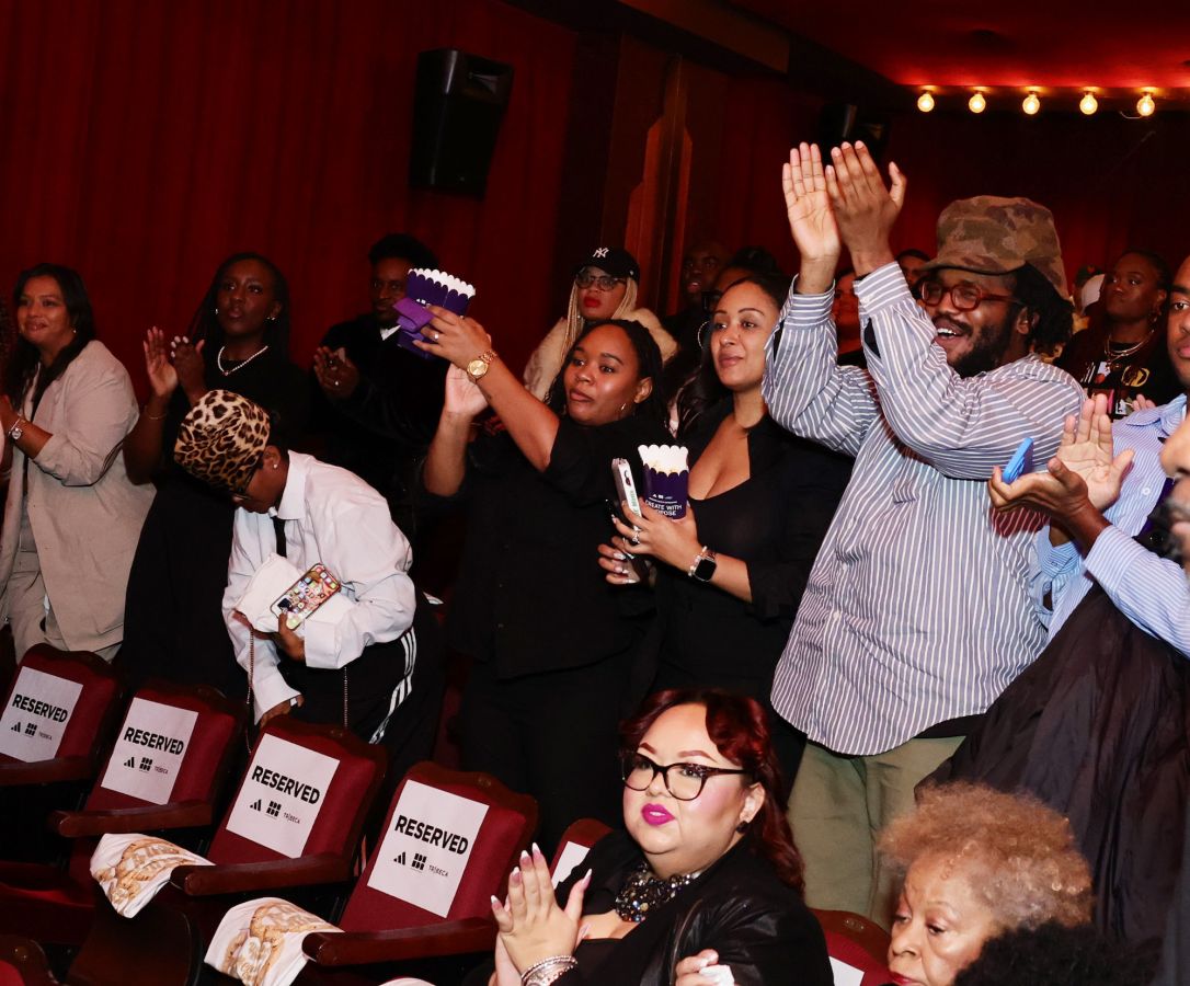 adidas Honoring Black Excellence "Create With Purpose" NYC Documentary Premiere