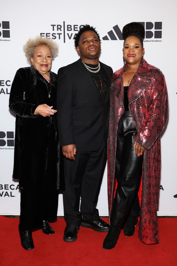 adidas Honoring Black Excellence "Create With Purpose" NYC Documentary Premiere