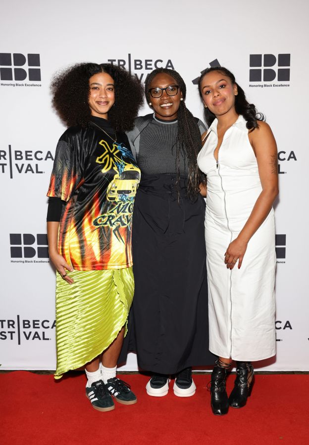 adidas Honoring Black Excellence "Create With Purpose" NYC Documentary Premiere