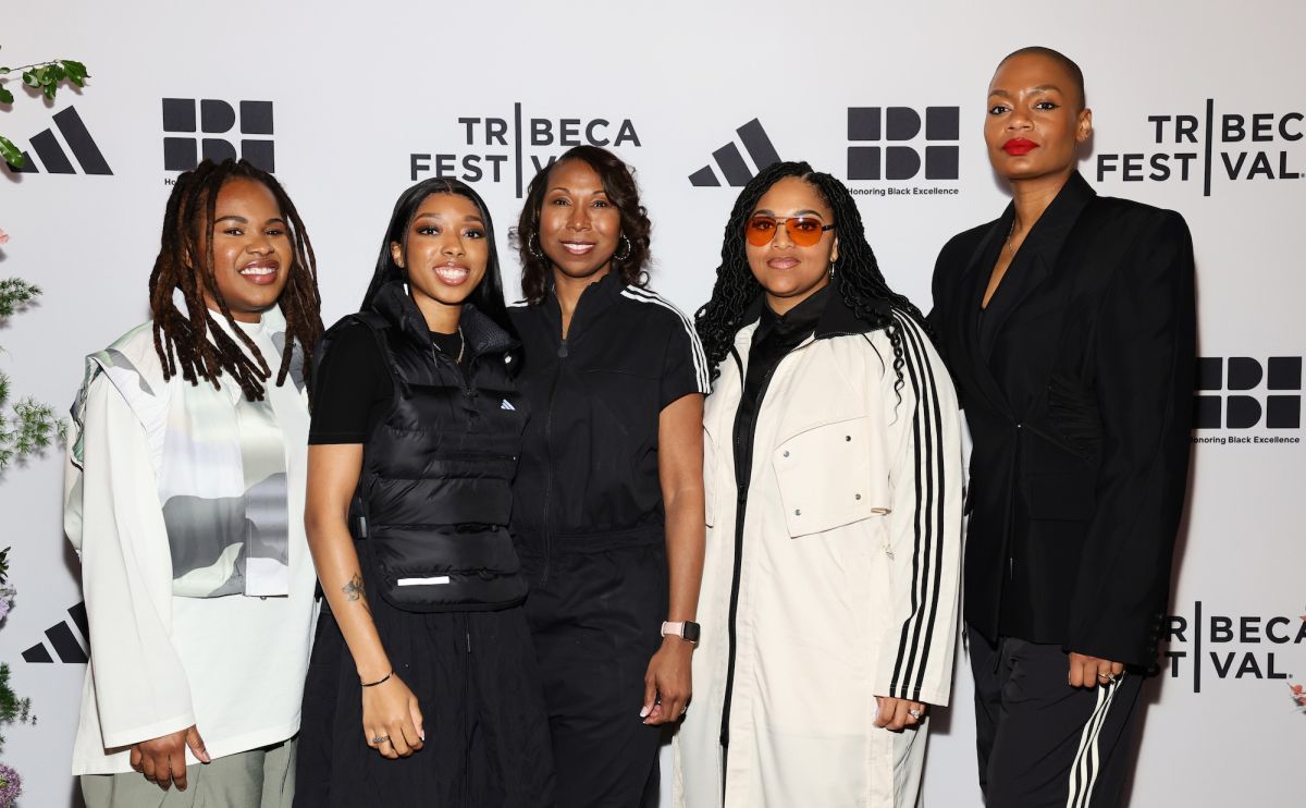 adidas Honoring Black Excellence "Create With Purpose" NYC Documentary Premiere