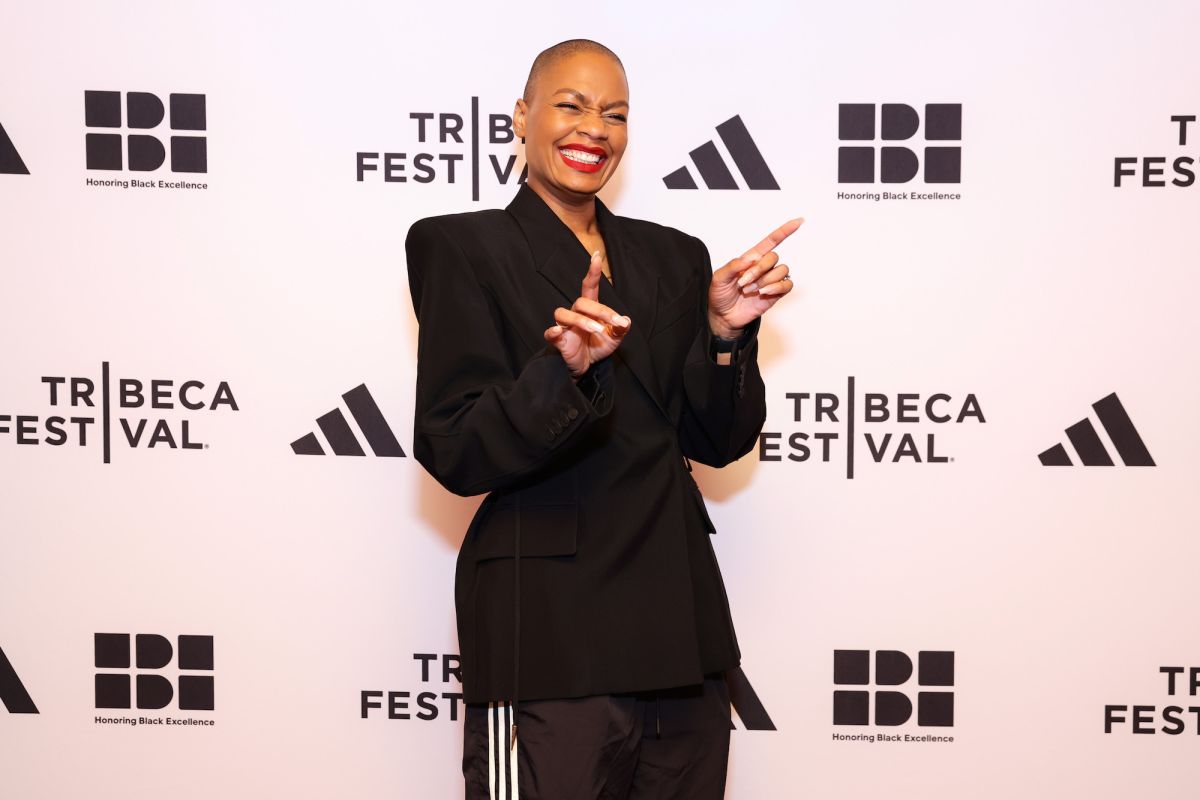adidas Honoring Black Excellence "Create With Purpose" NYC Documentary Premiere