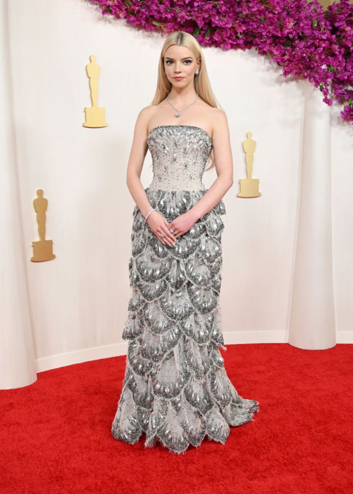 What Your Favorite Celebs Wore to the 96th Academy Awards