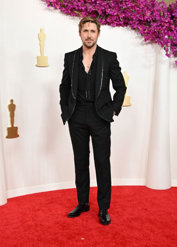 What Your Favorite Celebs Wore to the 96th Academy Awards