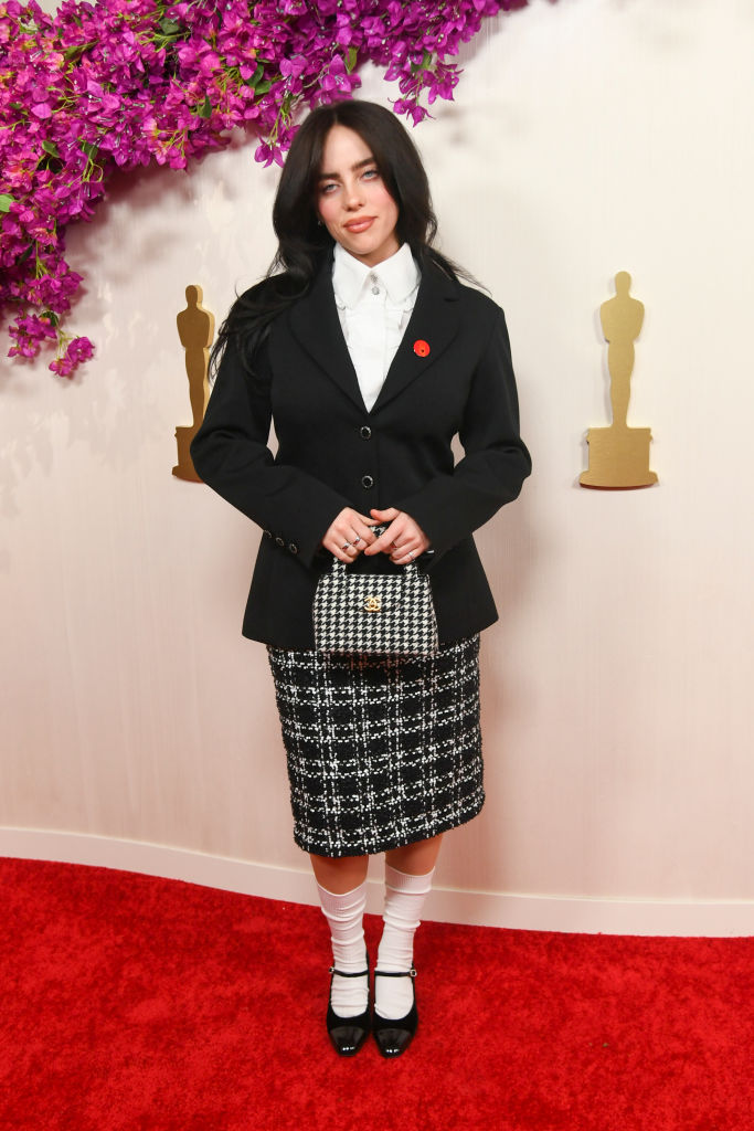 What Your Favorite Celebs Wore to the 96th Academy Awards