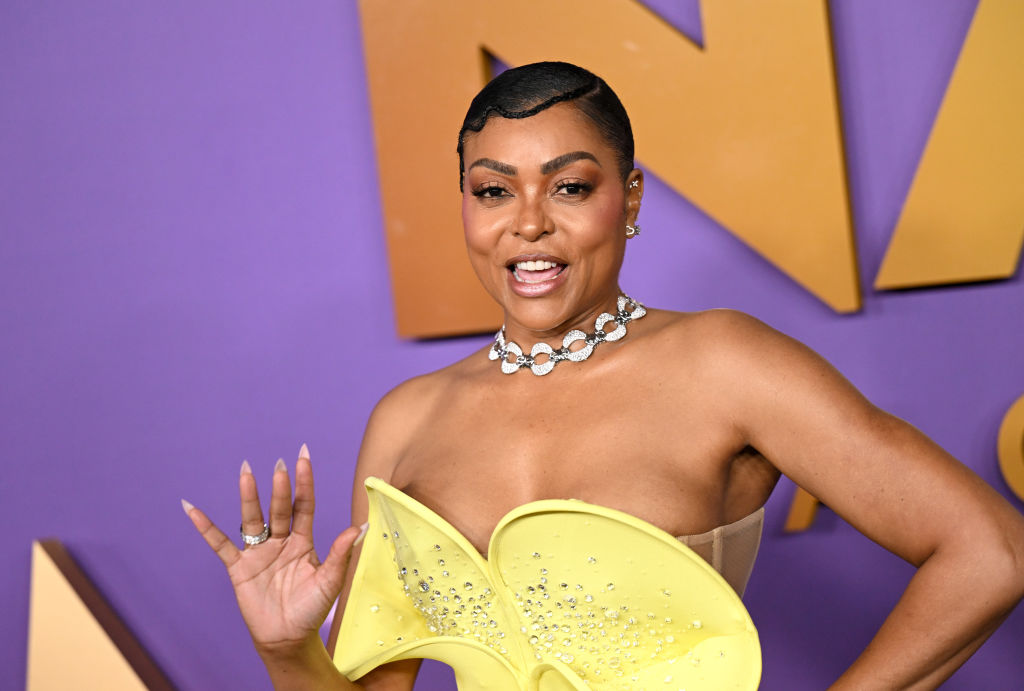 55th NAACP Image Awards - Red Carpet