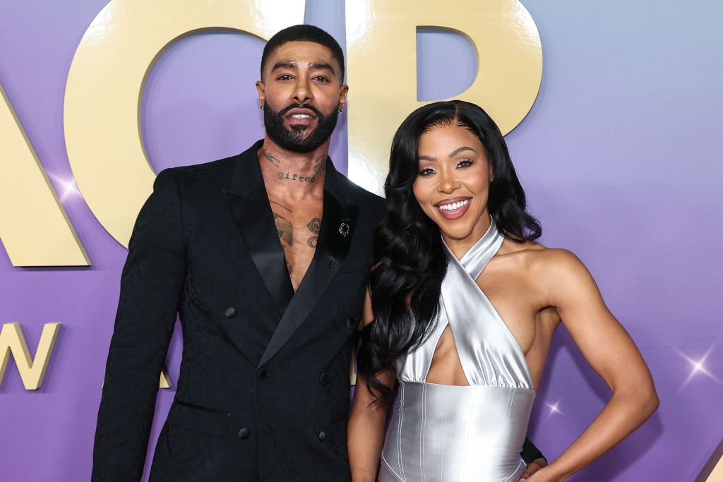 55th NAACP Image Awards - Arrivals