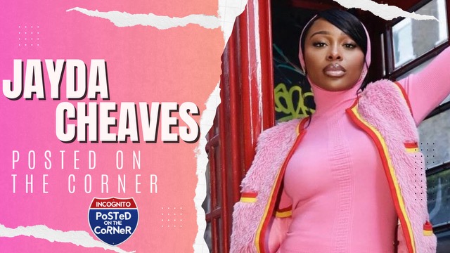 Posted on The corner Interview Graphics