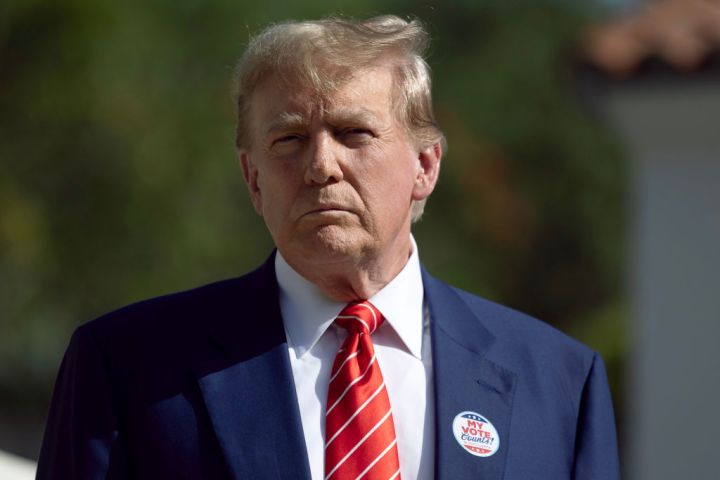Trump Says He Might Be Forced to Sell Assets at 'Fire Sale Prices' to Satisfy $464 Million Bond