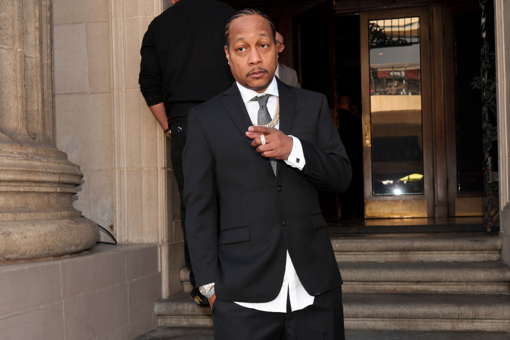 Dr. Dre Honored with Star on The Hollywood Walk of Fame