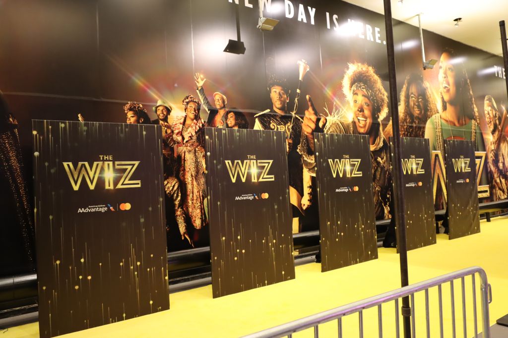 The WIZ Broadway Premiere