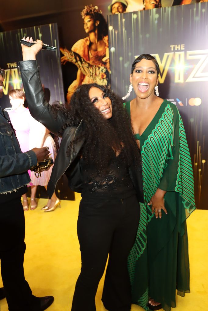The WIZ Broadway Premiere