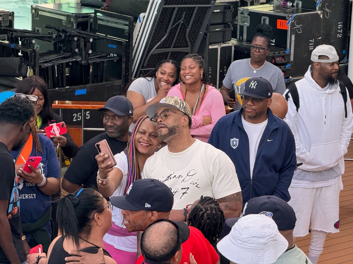 April 27th, 2024: Method Man & Redman At The 2024 Tom Joyner Foundation Fantastic Voyage
