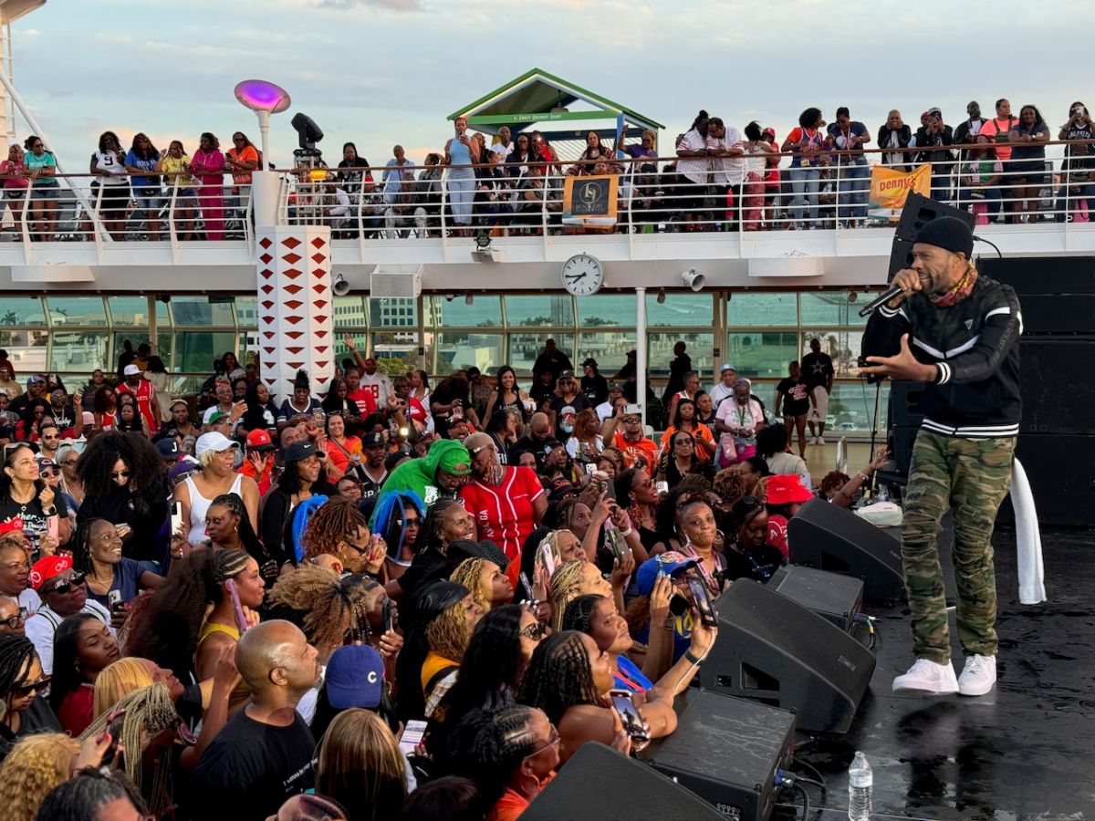 April 27th, 2024: Method Man & Redman At The 2024 Tom Joyner Foundation Fantastic Voyage