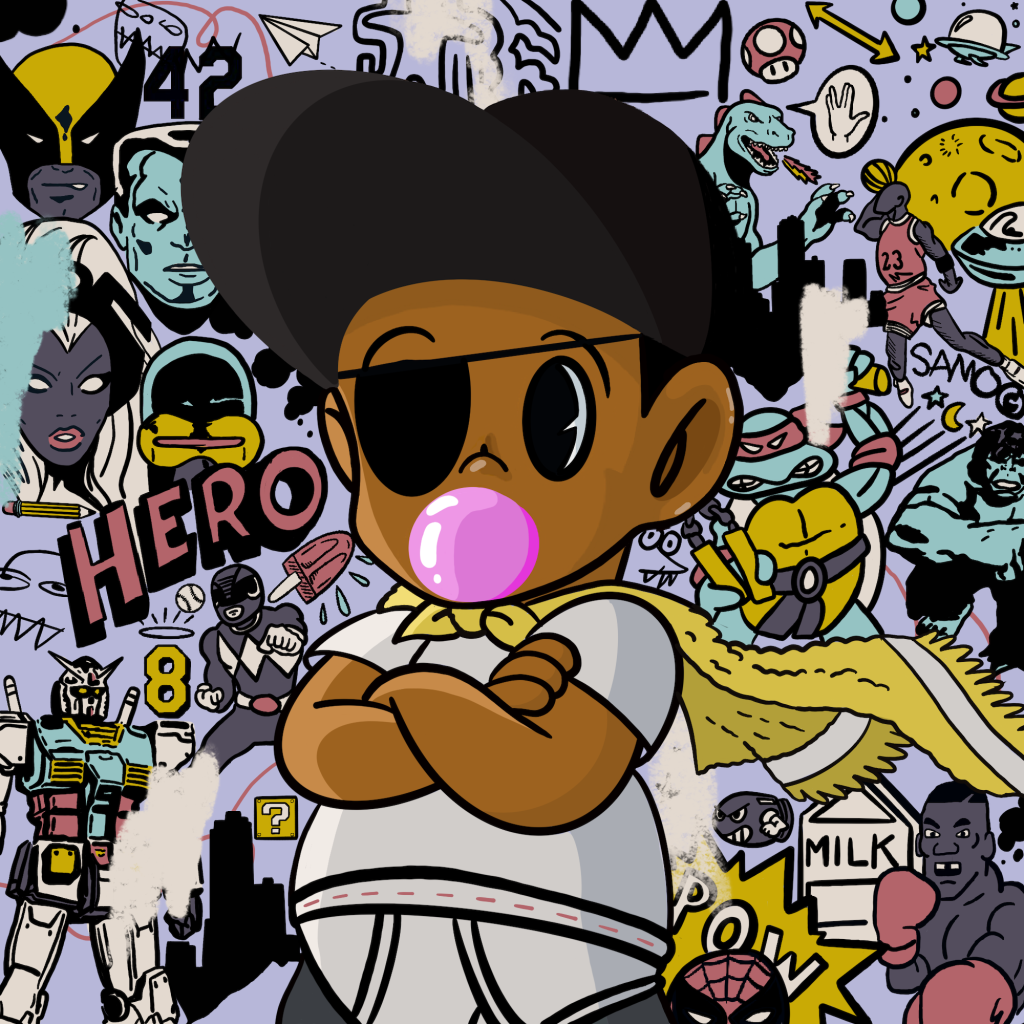 Marly McFly Presents Lil Zook