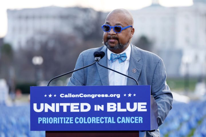 U.S. Rep. Donald Payne Jr.