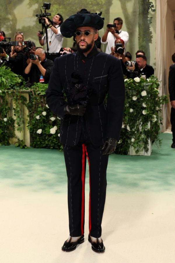 The 2024 Met Gala Celebrating "Sleeping Beauties: Reawakening Fashion" - Arrivals